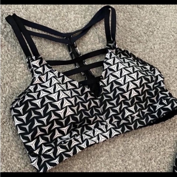 VSX strappy workout set small EUC - Picture 2 of 7